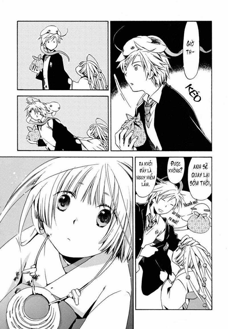 Amagoi Chapter 3 trang 9
