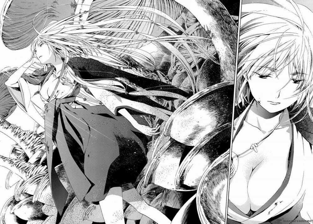 Amagoi Chapter 4 trang 10