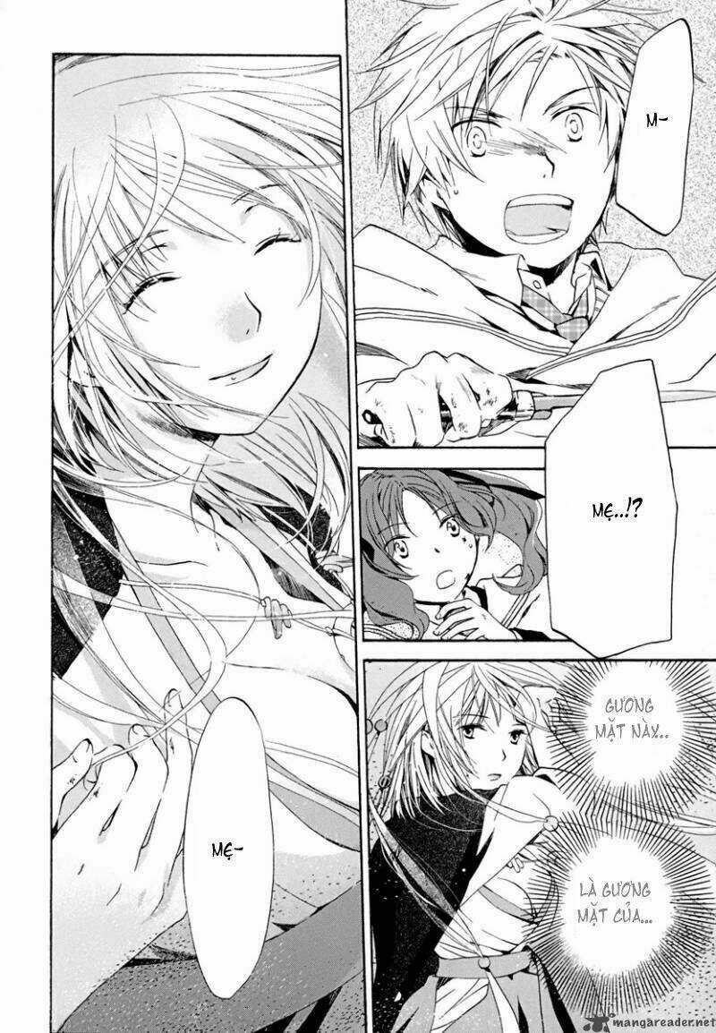 Amagoi Chapter 4 trang 11