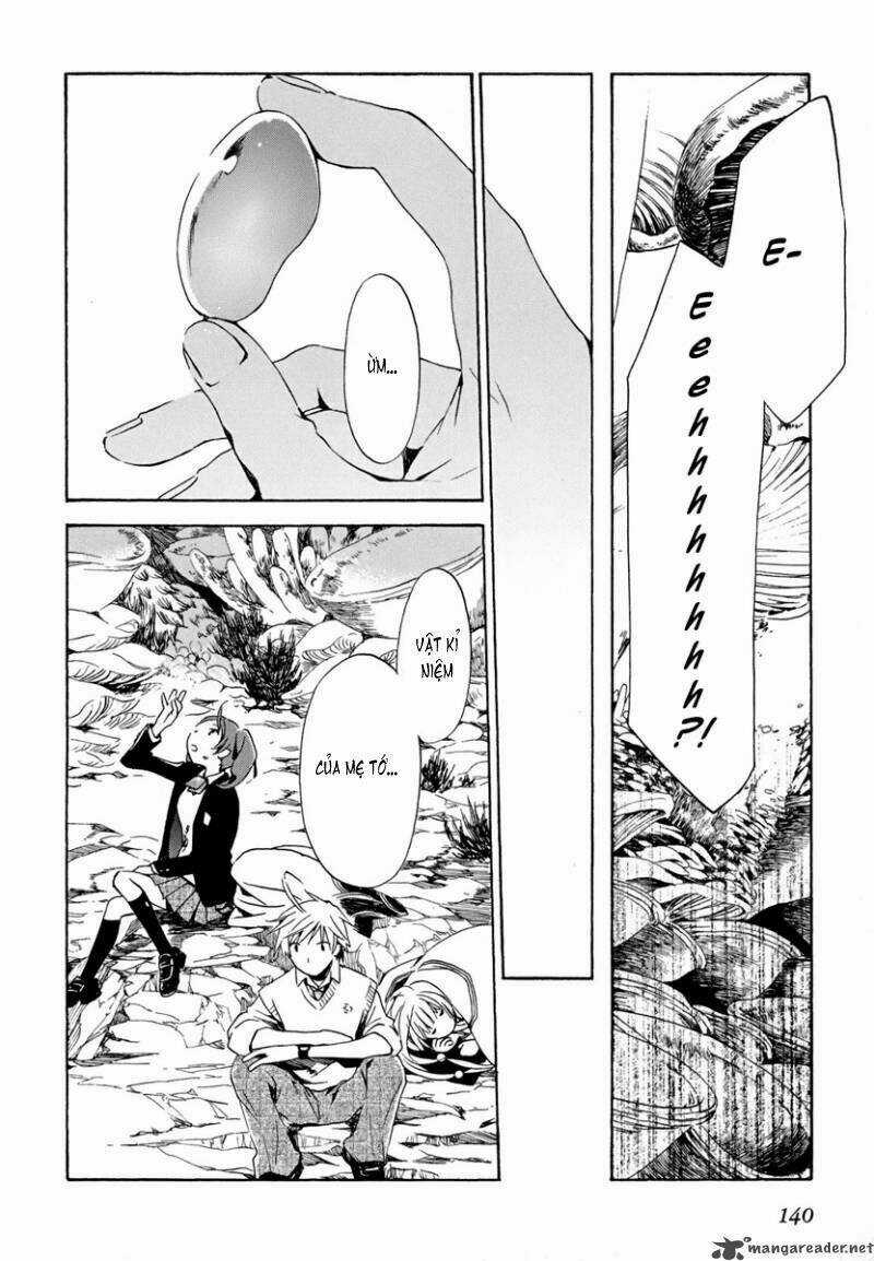 Amagoi Chapter 4 trang 17