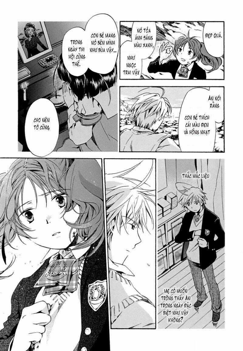 Amagoi Chapter 4 trang 18