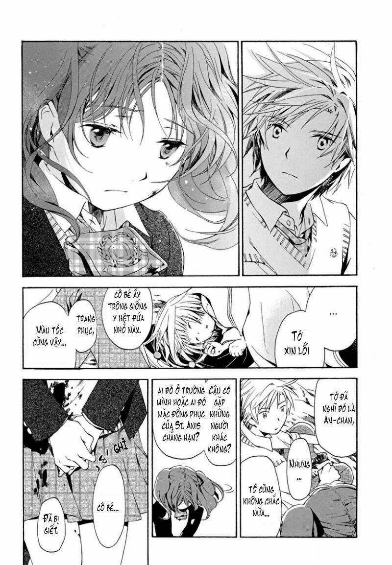 Amagoi Chapter 4 trang 20