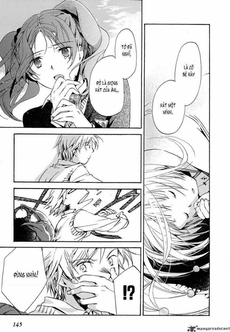 Amagoi Chapter 4 trang 22