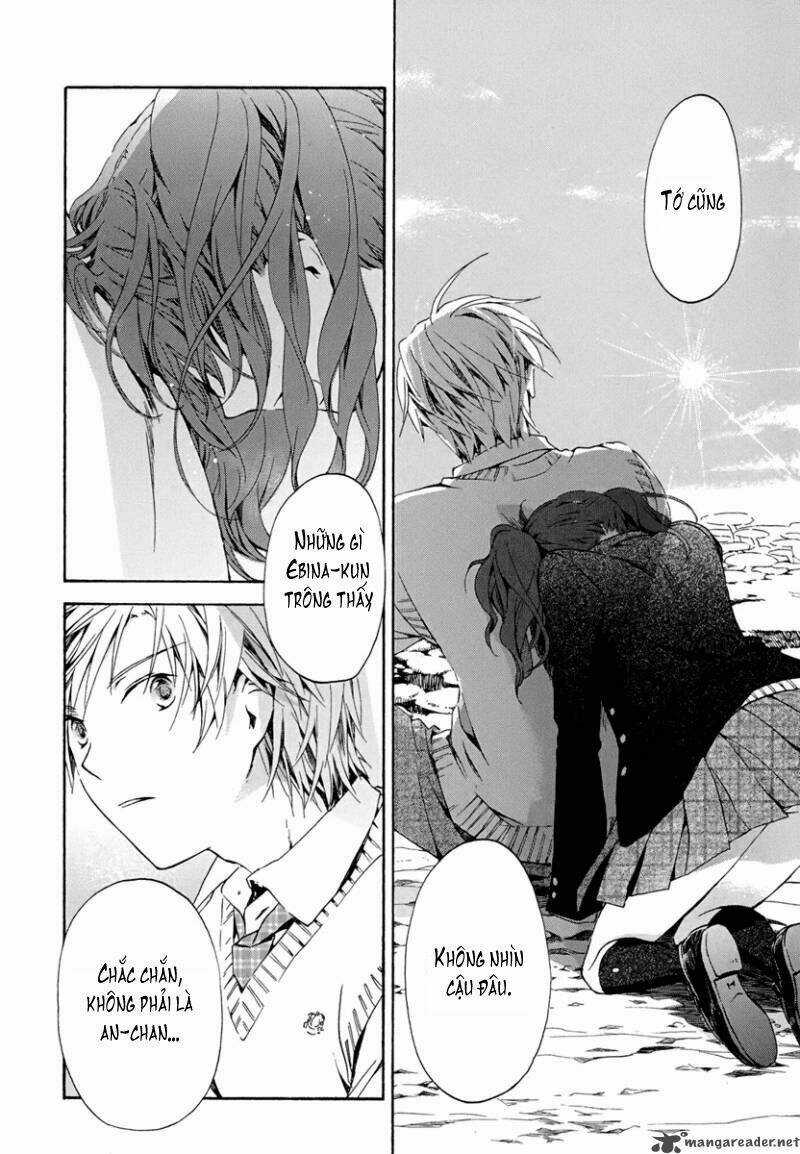 Amagoi Chapter 4 trang 23