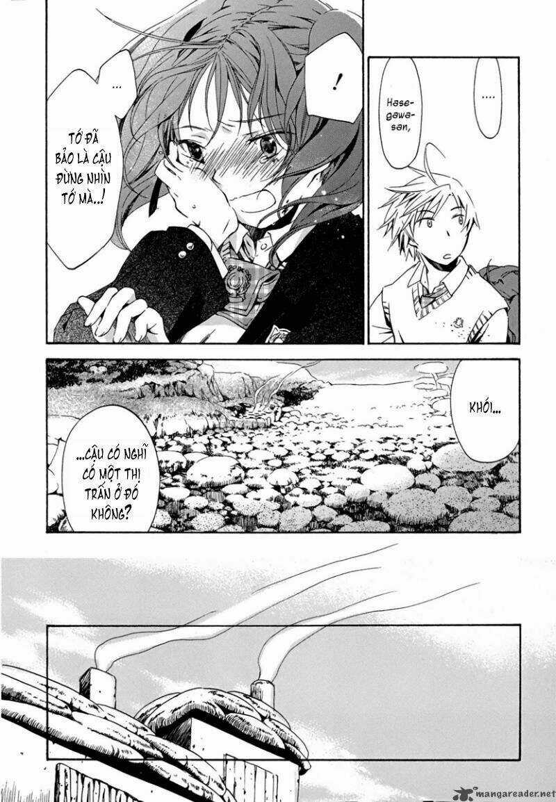 Amagoi Chapter 4 trang 25