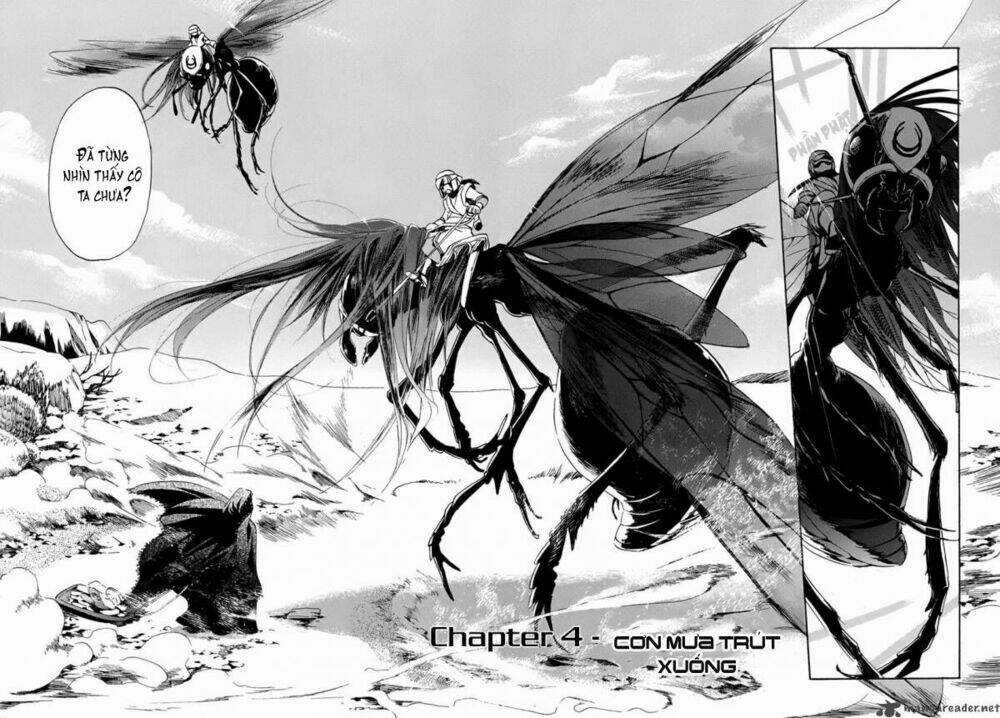 Amagoi Chapter 4 trang 3