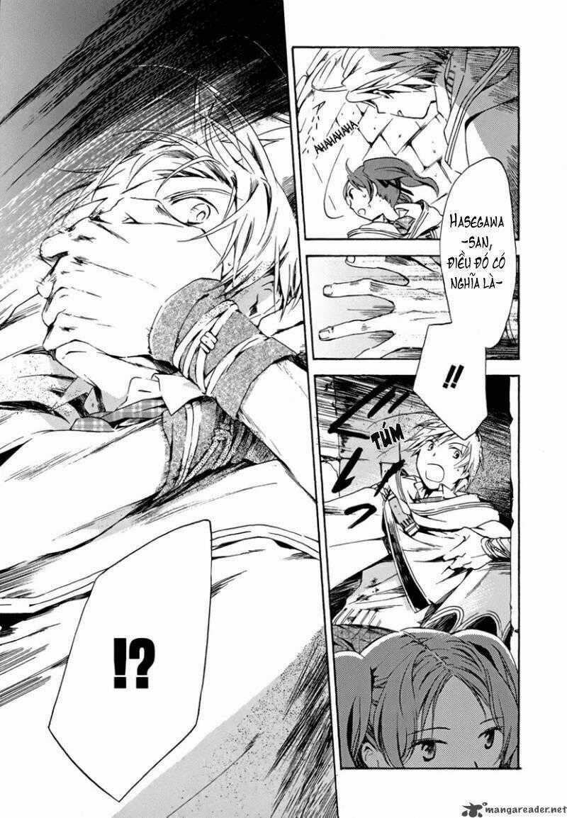 Amagoi Chapter 4 trang 30