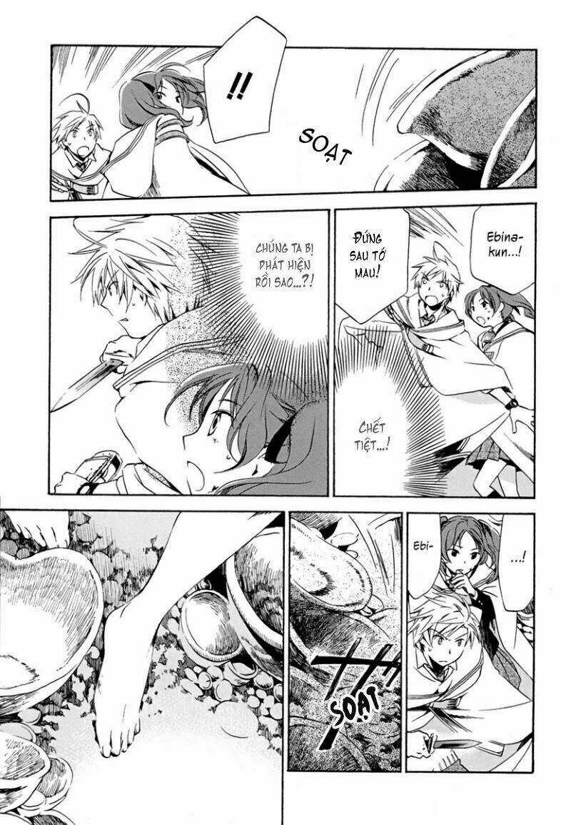 Amagoi Chapter 4 trang 9