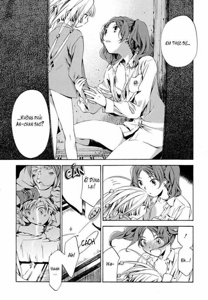 Amagoi Chapter 5 trang 10