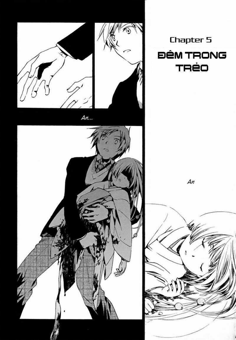 Amagoi Chapter 5 trang 2