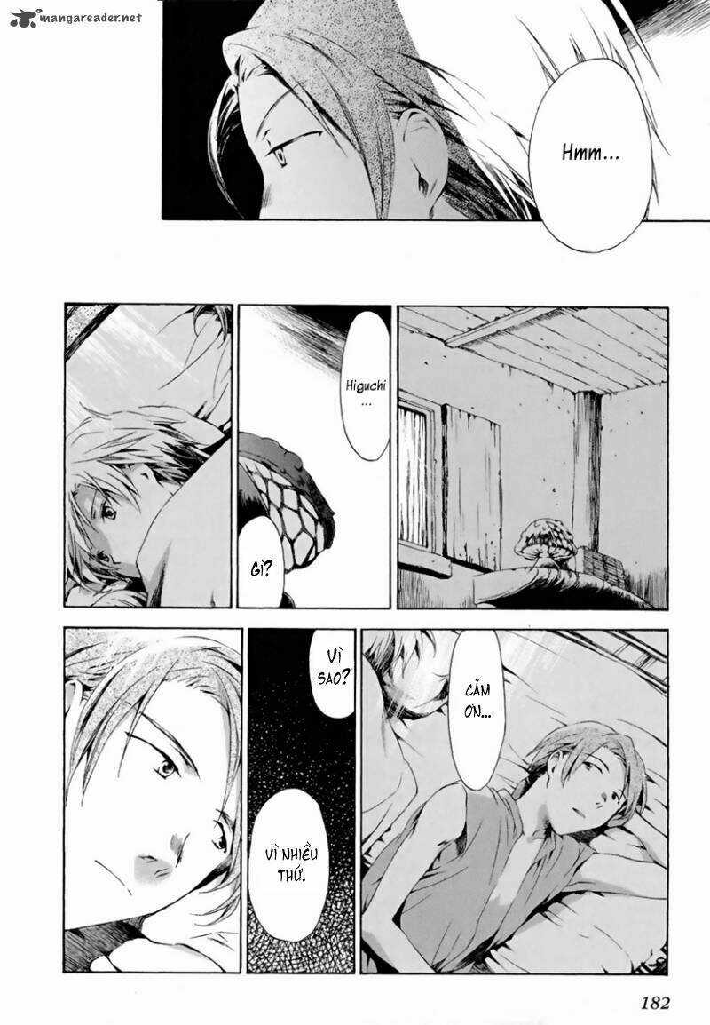 Amagoi Chapter 5 trang 29