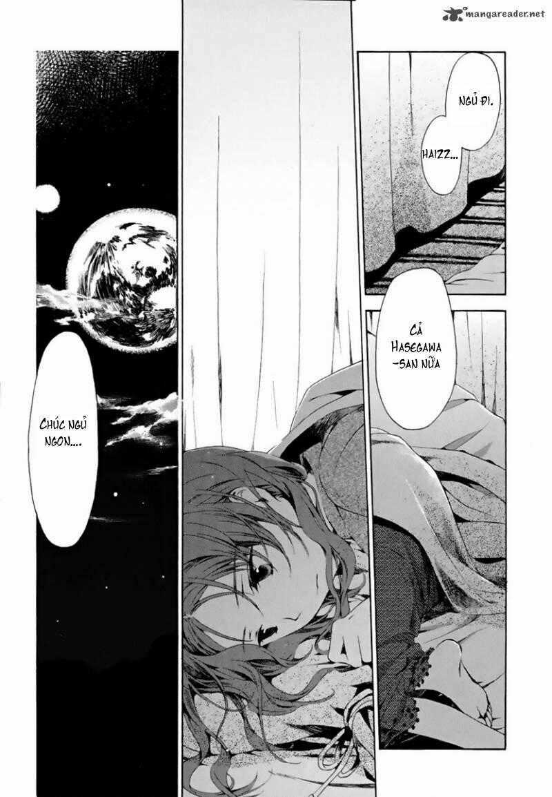 Amagoi Chapter 5 trang 30