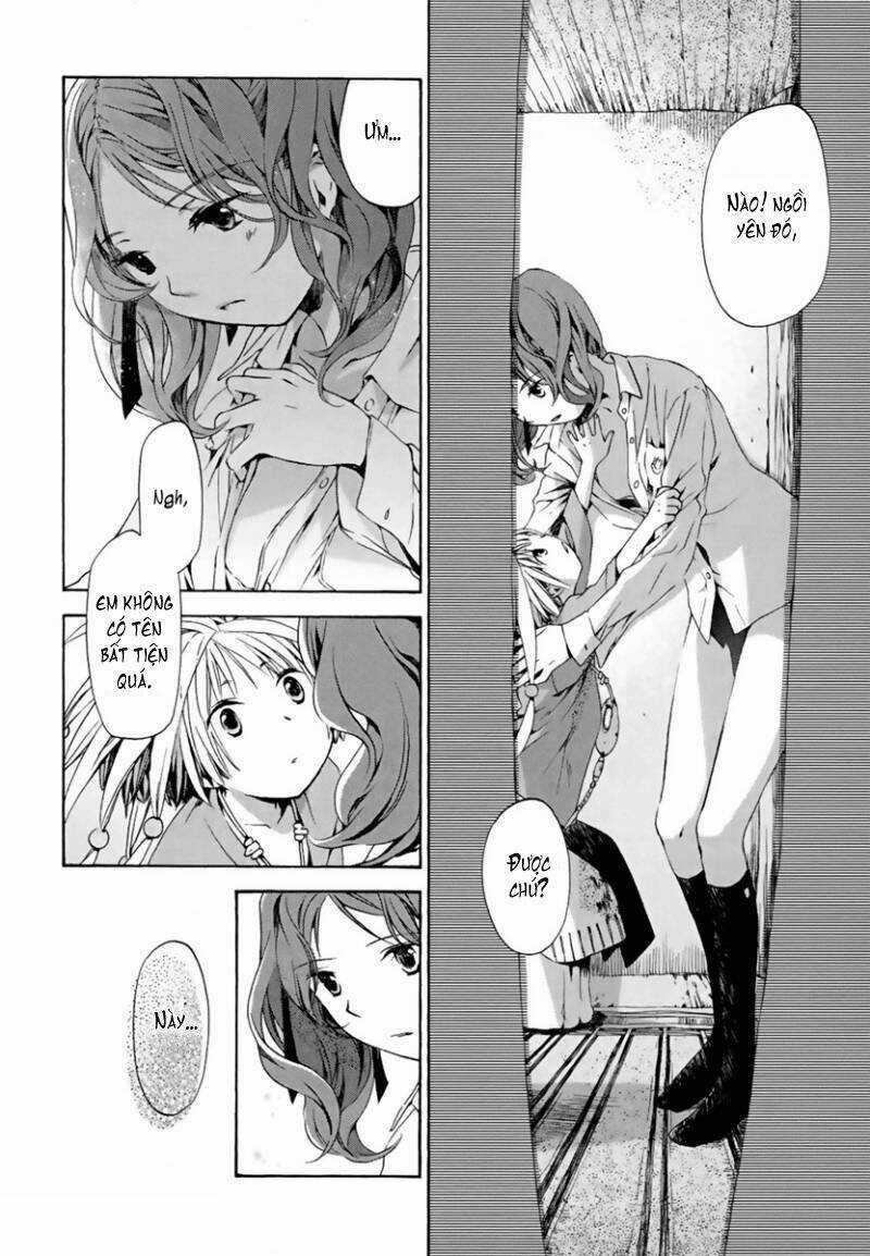 Amagoi Chapter 5 trang 9