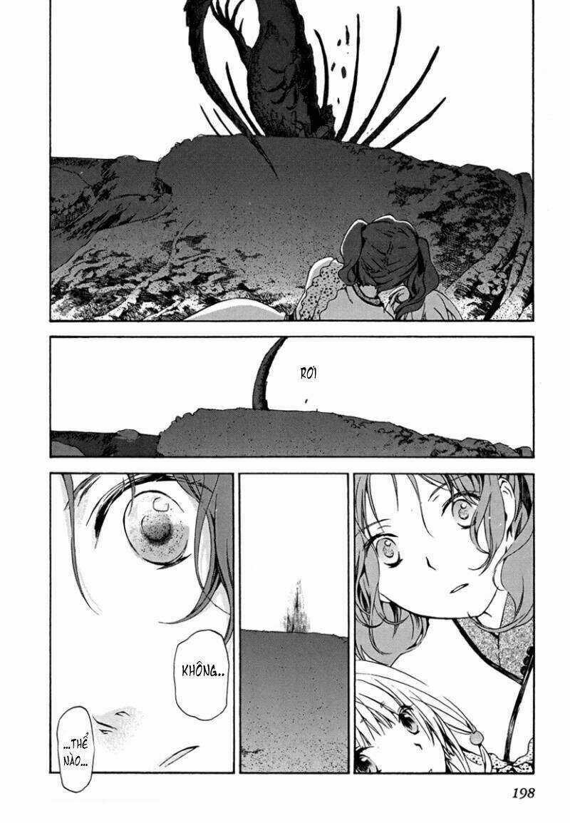 Amagoi Chapter 6 trang 14