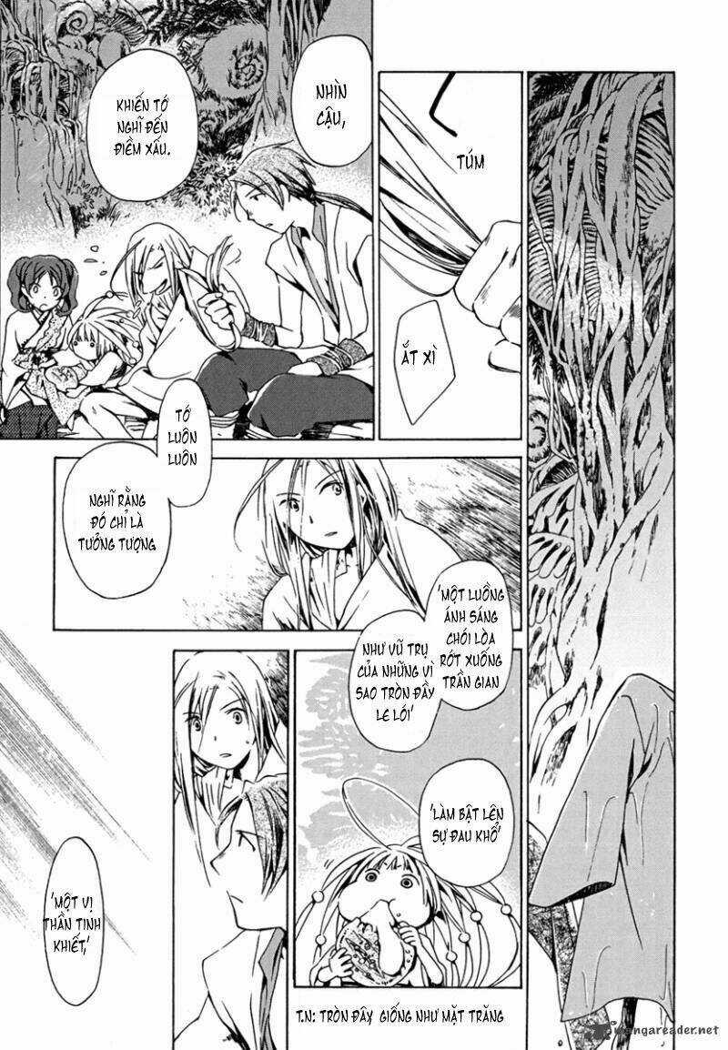 Amagoi Chapter 6 trang 19