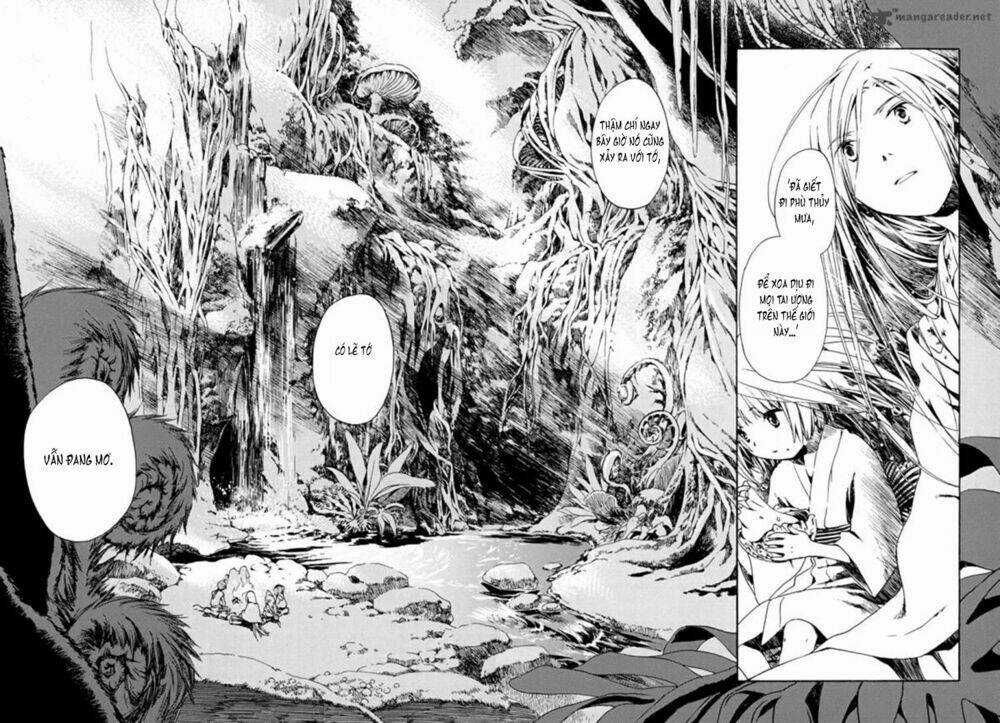 Amagoi Chapter 6 trang 20