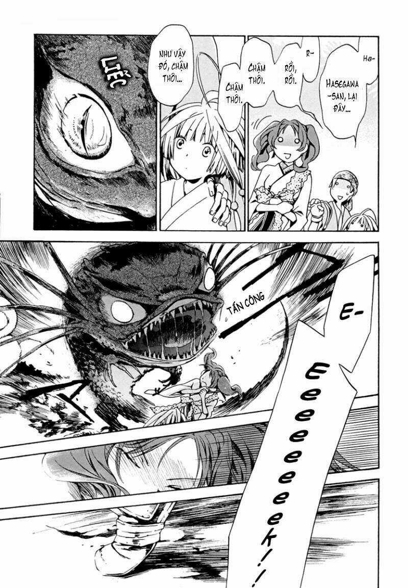 Amagoi Chapter 6 trang 7