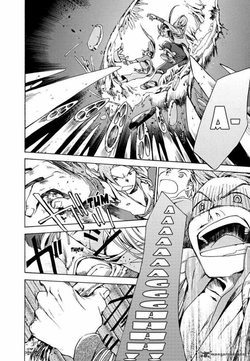 Amagoi Chapter 7 trang 10