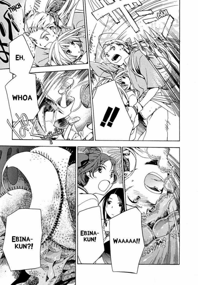 Amagoi Chapter 7 trang 13