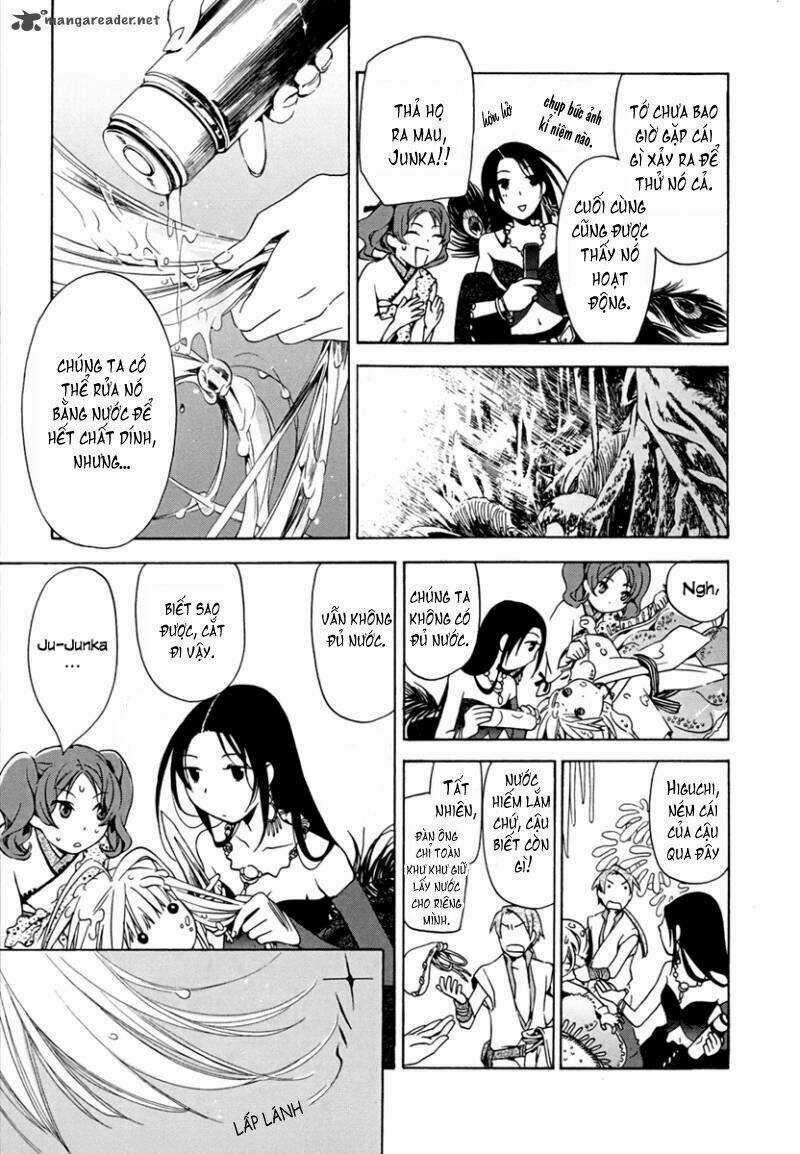 Amagoi Chapter 7 trang 15