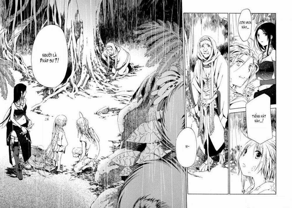 Amagoi Chapter 7 trang 25