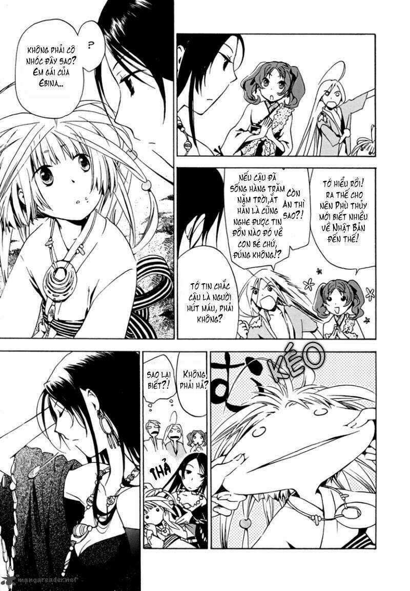 Amagoi Chapter 7 trang 7