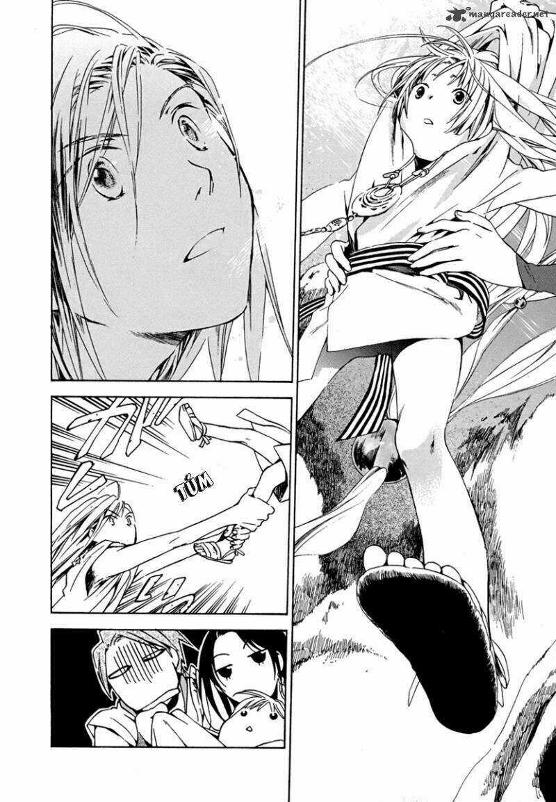 Amagoi Chapter 8 trang 15