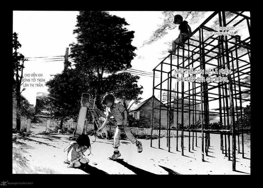 Amagoi Chapter 8 trang 17