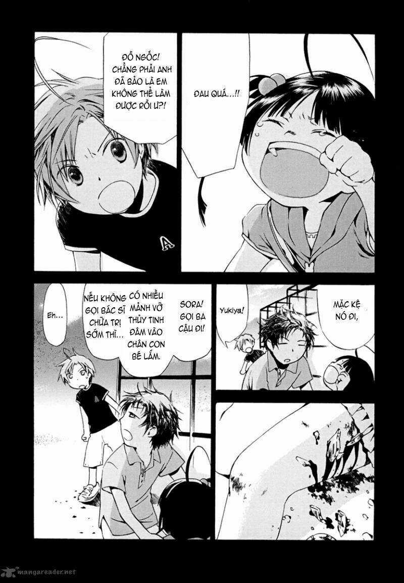 Amagoi Chapter 8 trang 18