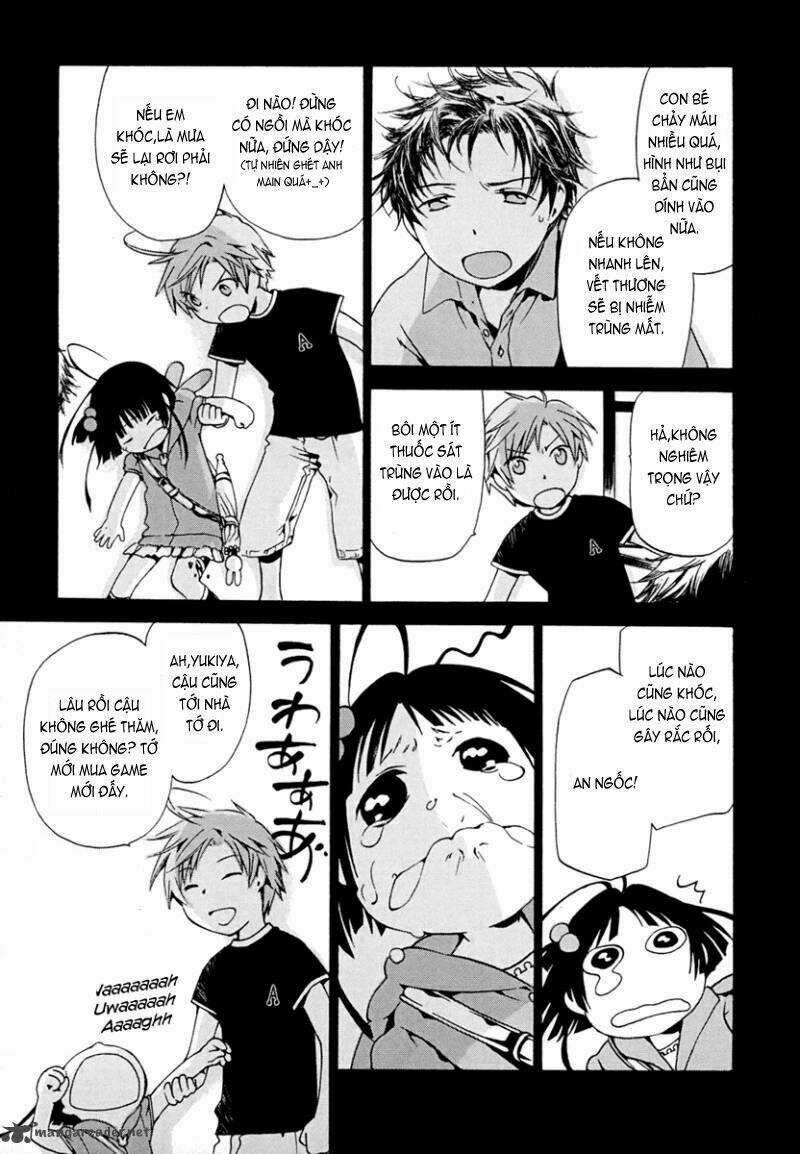 Amagoi Chapter 8 trang 19