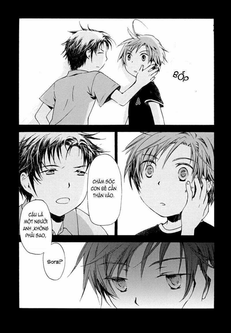 Amagoi Chapter 8 trang 20