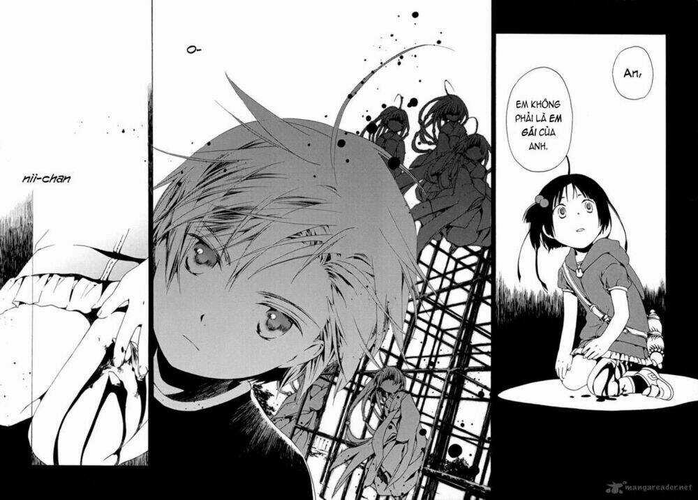 Amagoi Chapter 8 trang 22