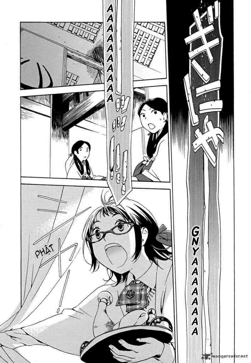 Amagoi Chapter 8 trang 23