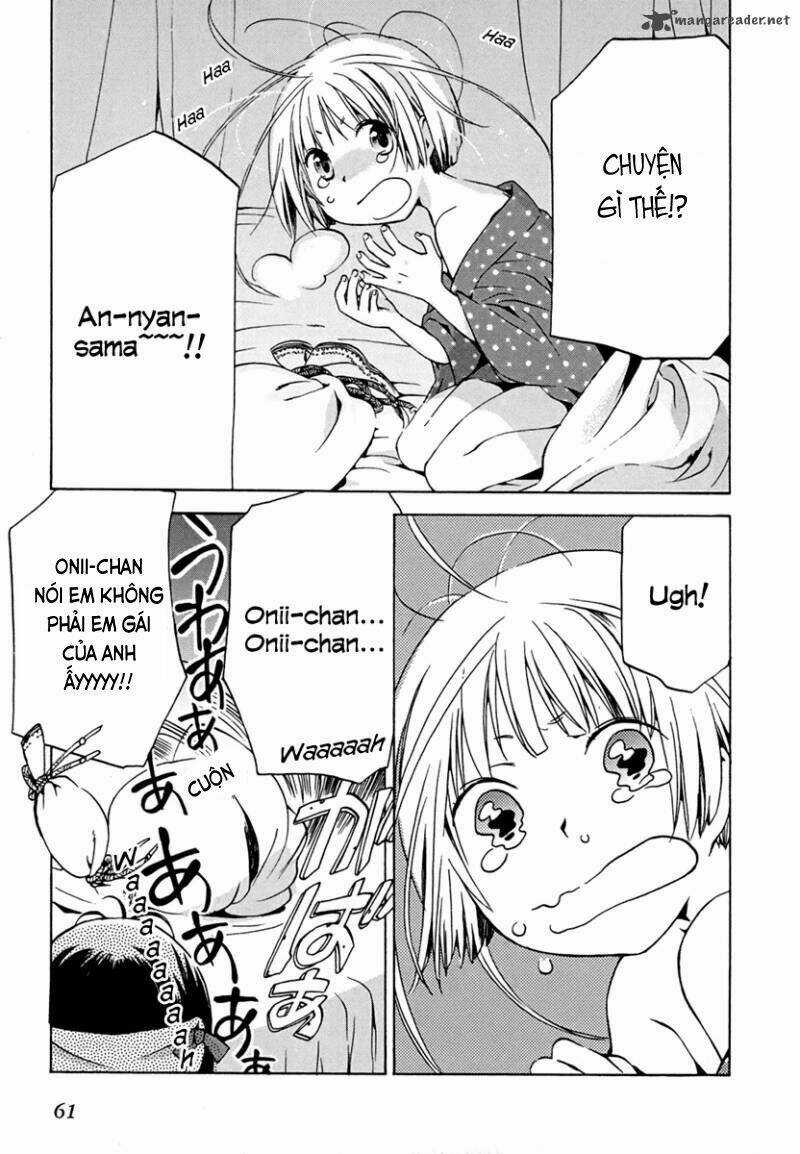 Amagoi Chapter 8 trang 24