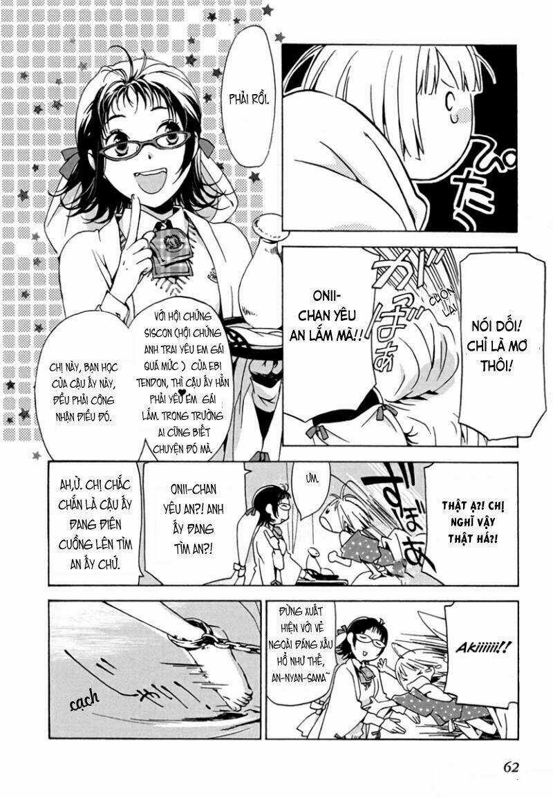 Amagoi Chapter 8 trang 25