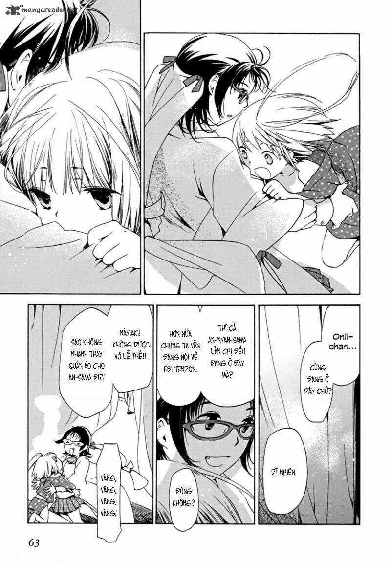 Amagoi Chapter 8 trang 26