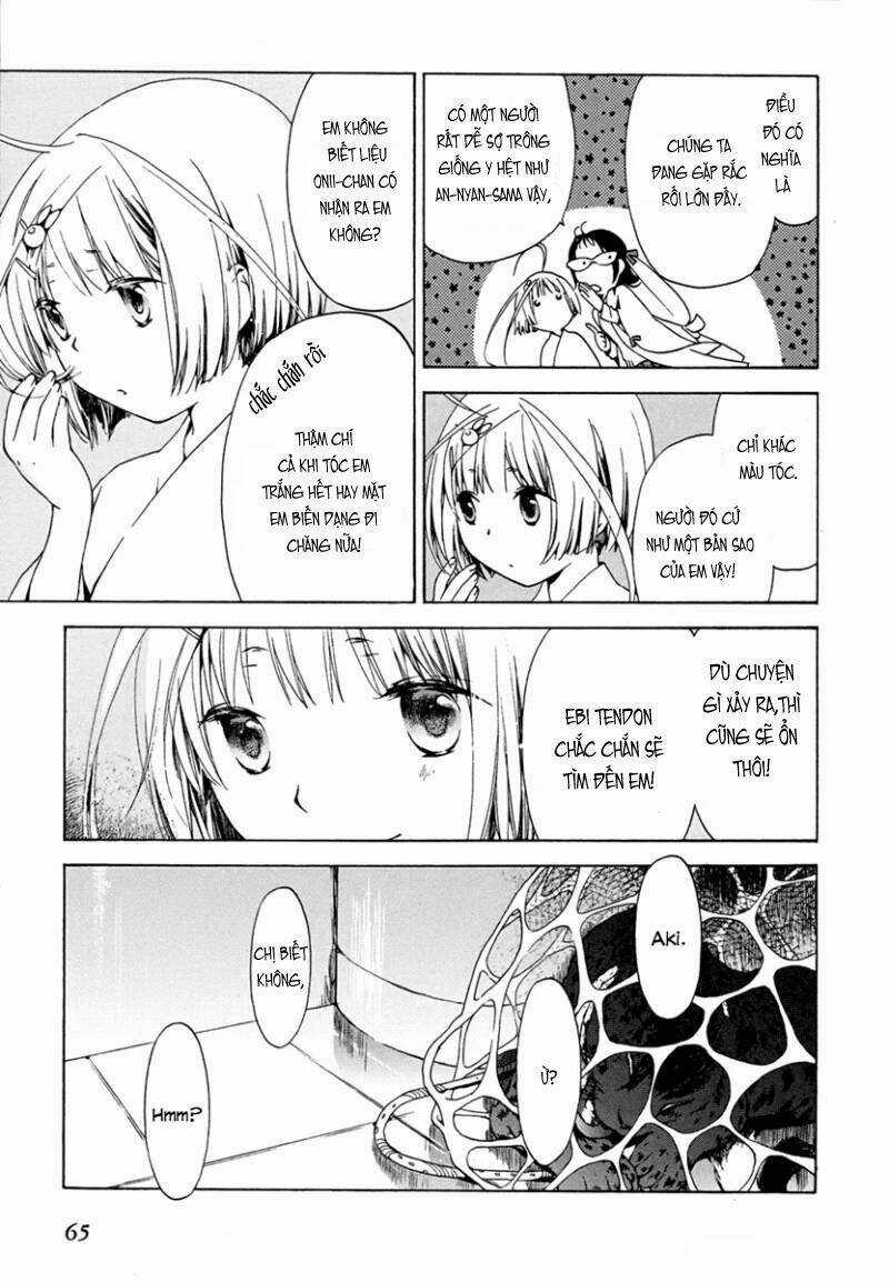 Amagoi Chapter 8 trang 28