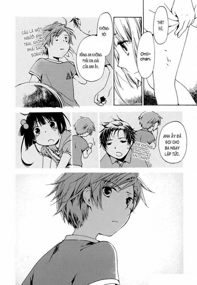 Amagoi Chapter 8 trang 29