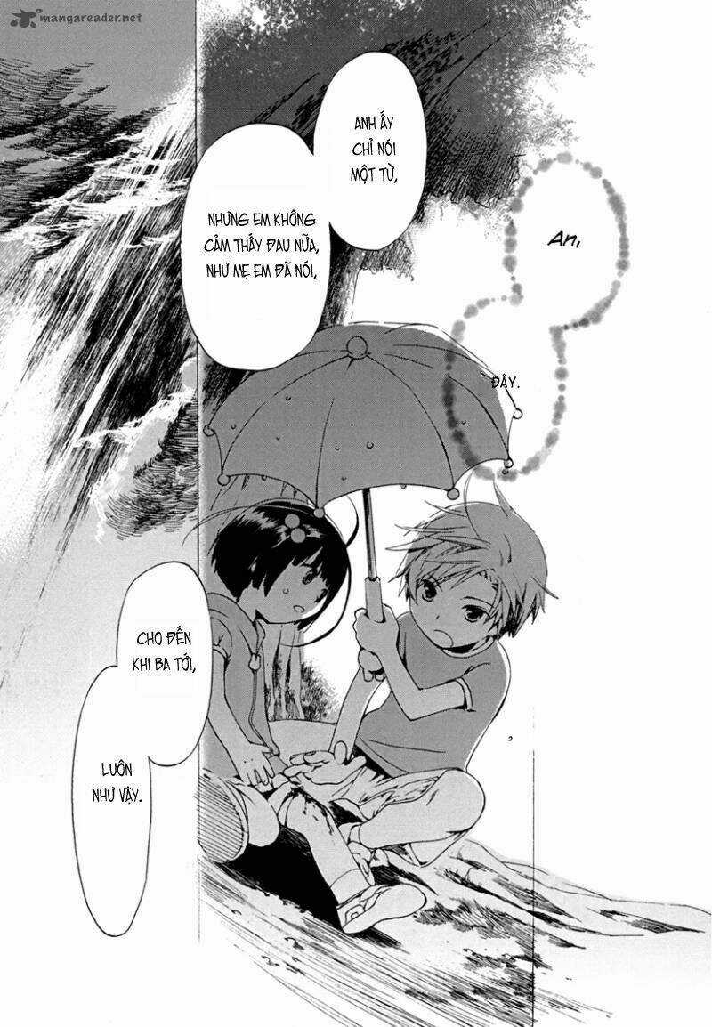 Amagoi Chapter 8 trang 30