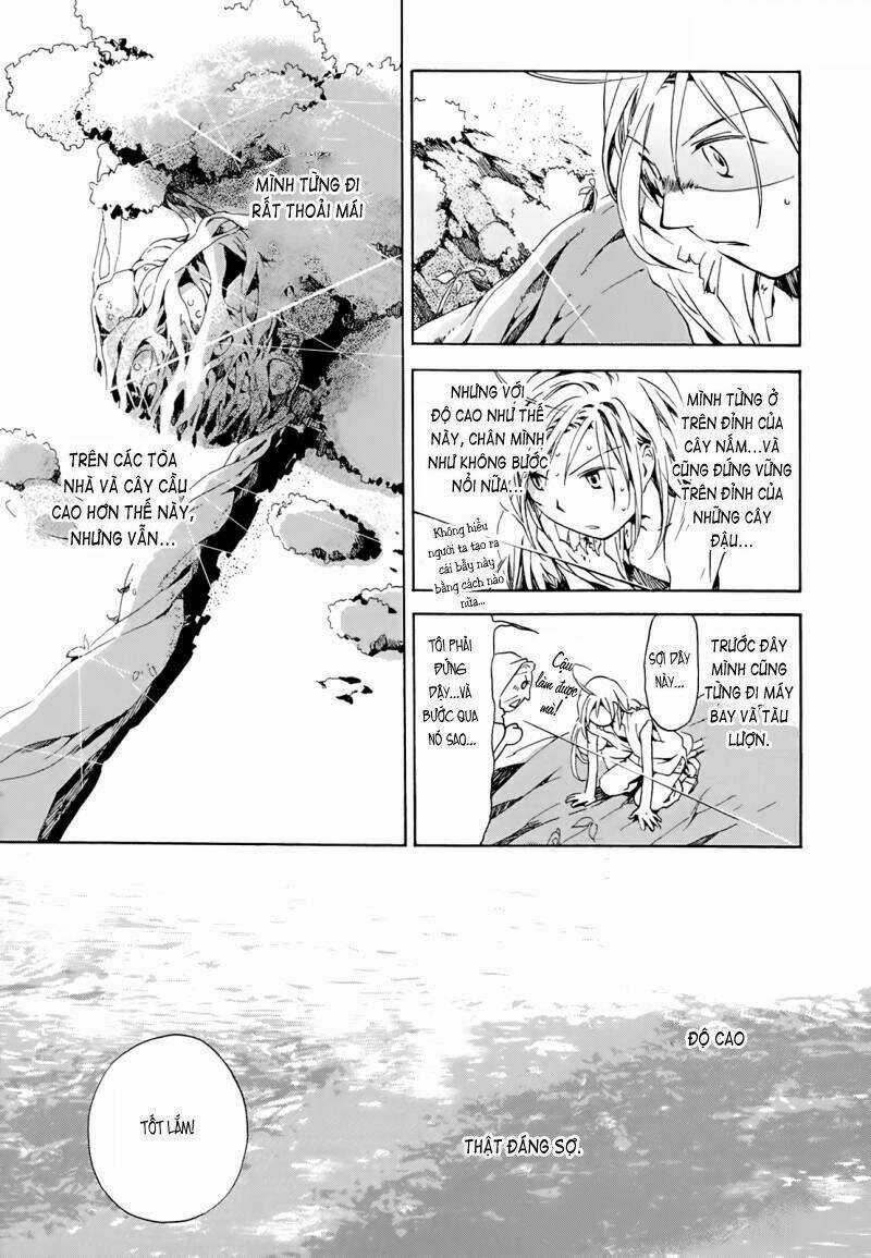 Amagoi Chapter 9 trang 13