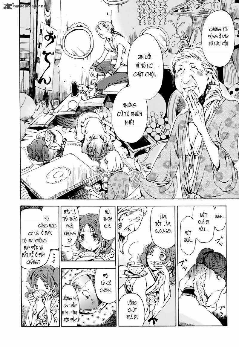 Amagoi Chapter 9 trang 14