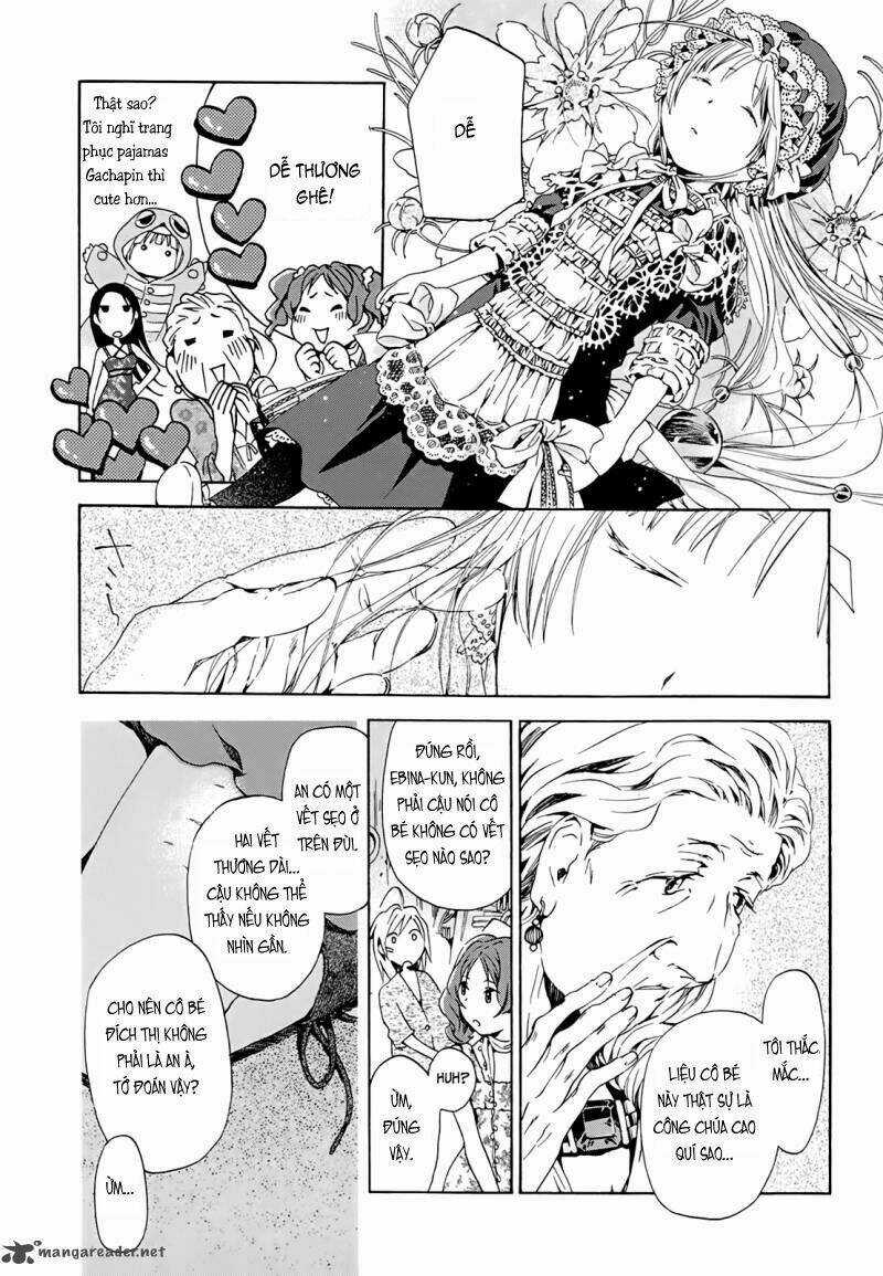 Amagoi Chapter 9 trang 18