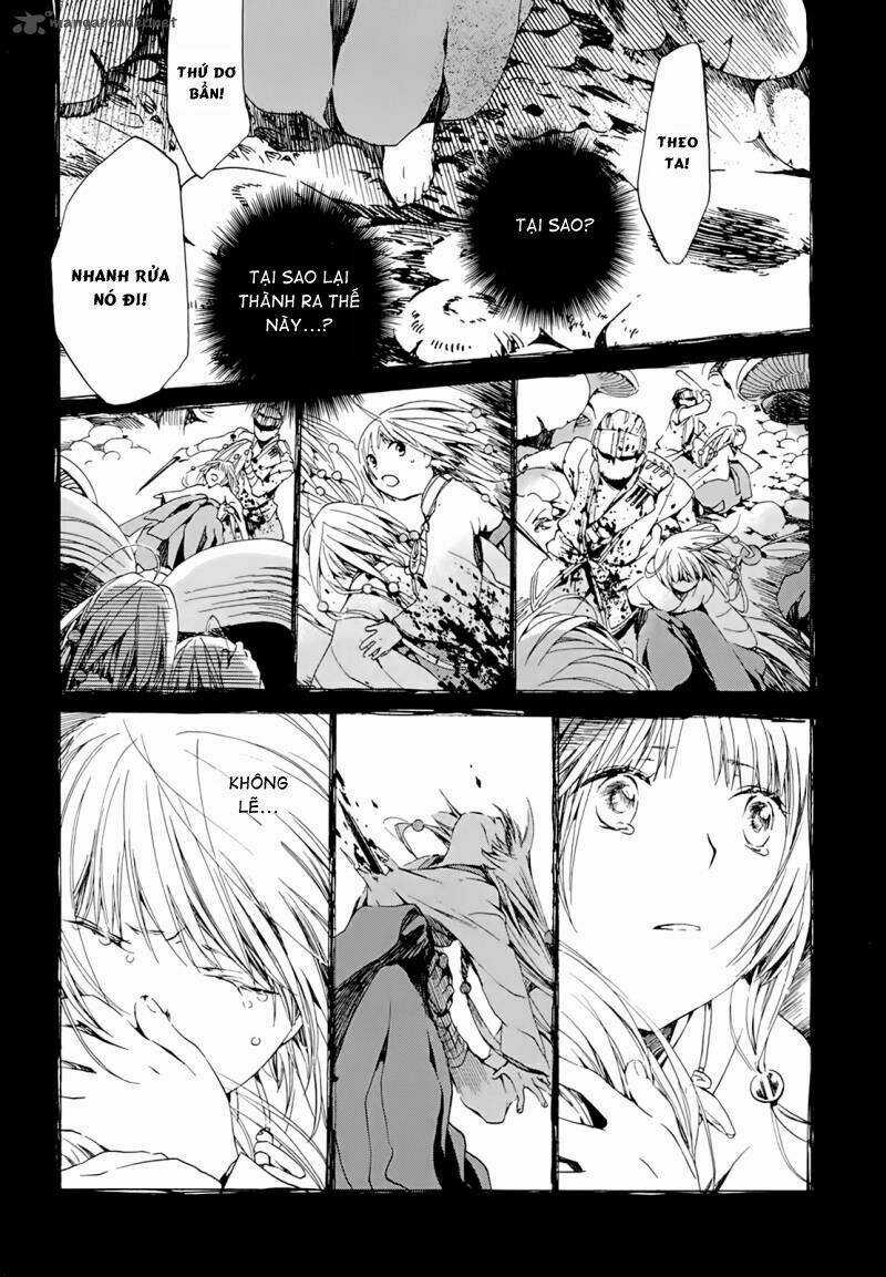 Amagoi Chapter 9 trang 2