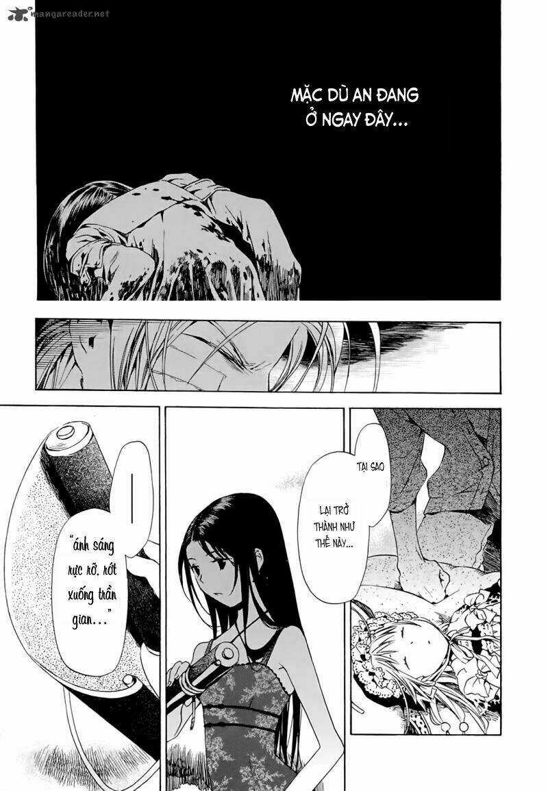 Amagoi Chapter 9 trang 21