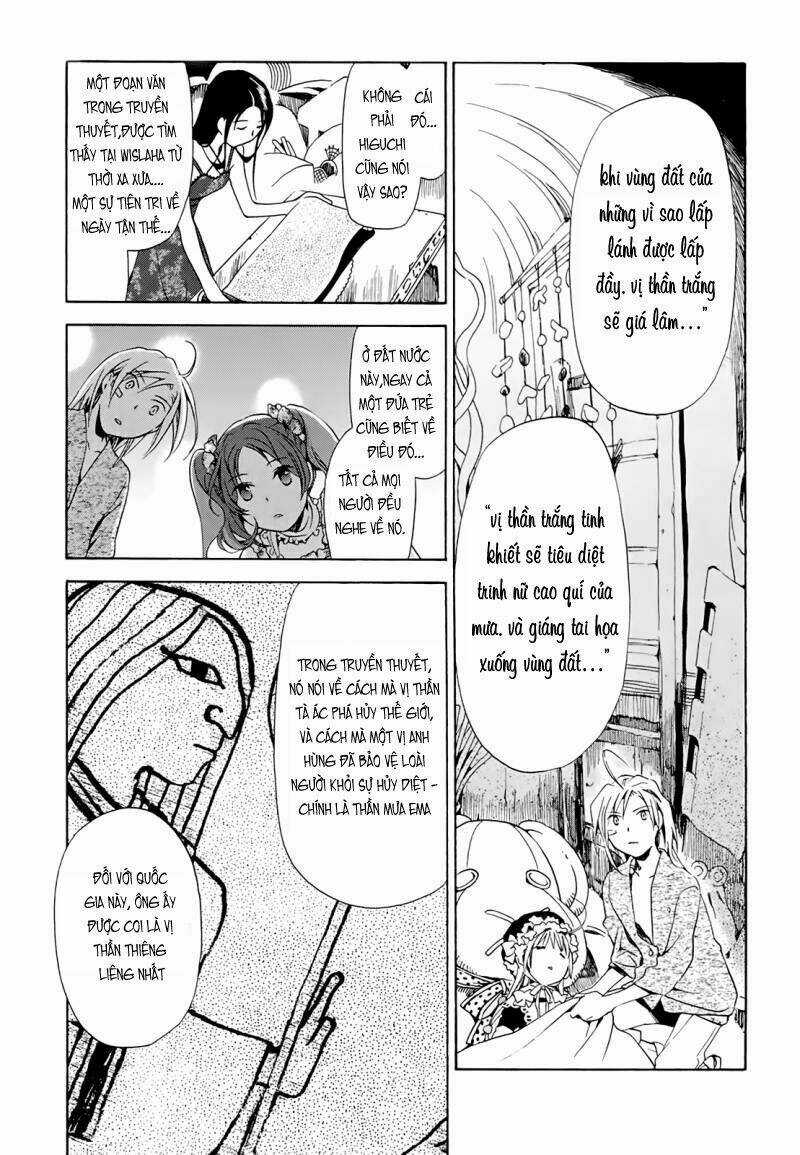 Amagoi Chapter 9 trang 22