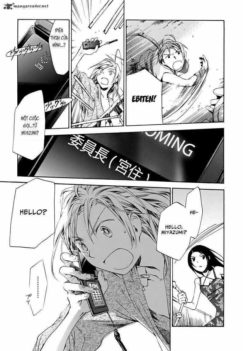 Amagoi Chapter 9 trang 27