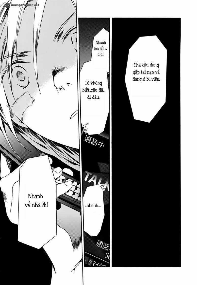 Amagoi Chapter 9 trang 29