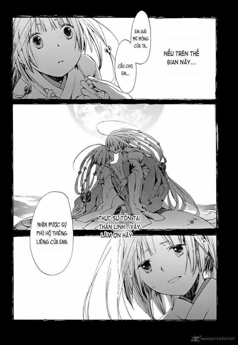 Amagoi Chapter 9 trang 4