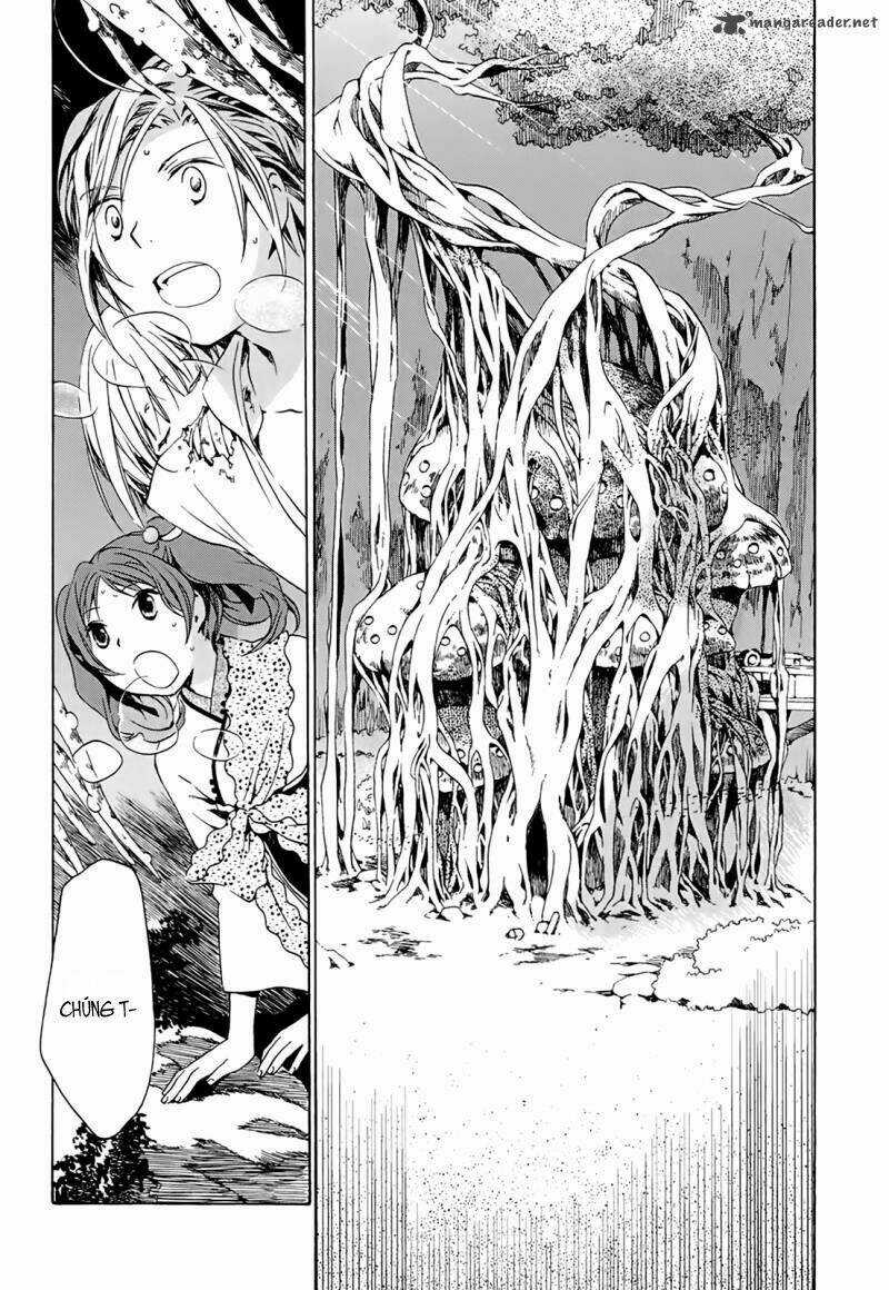 Amagoi Chapter 9 trang 7