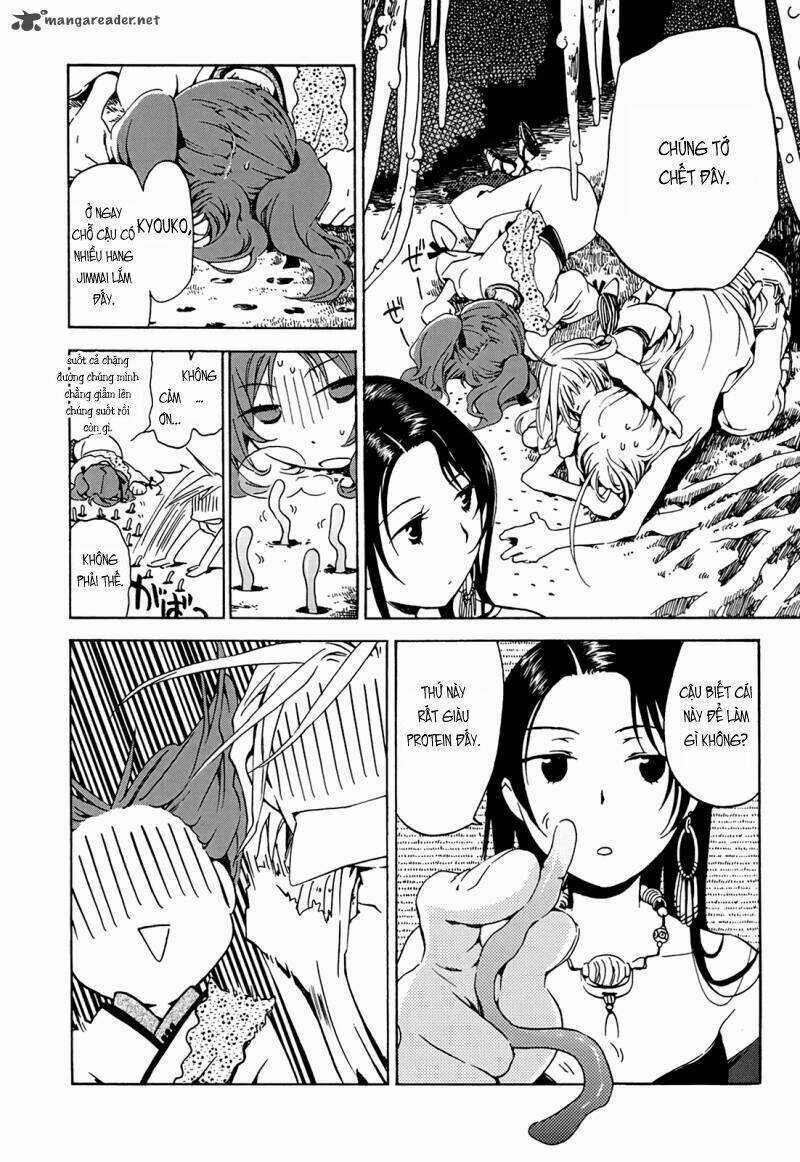 Amagoi Chapter 9 trang 8